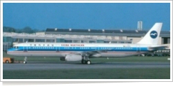 China Northern Airlines Airbus A-321-211 D-AVZA
