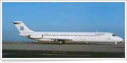 Khors Aircompany McDonnell Douglas DC-9-51 UR-BYL