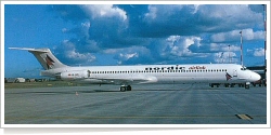 Nordic Airlink McDonnell Douglas MD-82 (DC-9-82) HB-INR