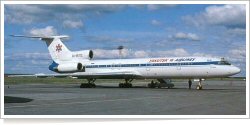 Yakutsk Airlines Tupolev Tu-154M RA-85712