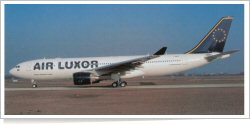 Air Luxor Airbus A-330-202 F-WWYK