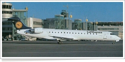 Lufthansa CityLine Bombardier / Canadair CRJ-701ER D-ACPE