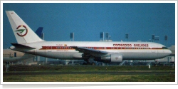Cameroon Airlines Boeing B.767-231 [ER] TJ-CAD