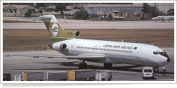 Libyan Arab Airlines Boeing B.727-2L5 5A-DIF