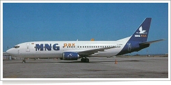 MNG Airlines Boeing B.737-448 TC-MNH