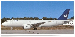 LTE International Airways Airbus A-320-214 EC-ICN