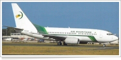 Air Mauritanie Boeing B.737-7Q8 5T-CLK