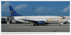 Astraeus Airlines Boeing B.737-3Y0 G-STRB