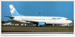 Aigle Azur Boeing B.737-4Y0 F-GLXI