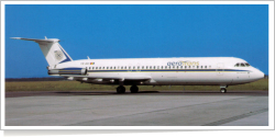 Aerotrans Airlines Rombac RBac 1-11-561RC YR-BRI