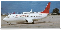 Mondair Boeing B.737-329 CN-RDA