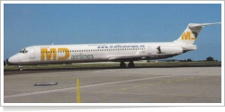 MD Airlines McDonnell Douglas MD-83 (DC-9-83) TF-MDC