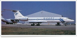 Flight Air Company Tupolev Tu-134A-3 RA-65663