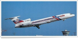Eurasia Air Company Tupolev Tu-154M RA-85840