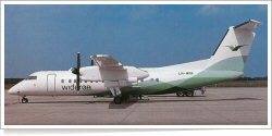 Wideroe de Havilland Canada DHC-8-311 Dash 8 LN-WFA