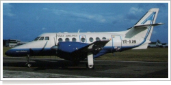 Angel Airlines BAe -British Aerospace BAe Jetstream 32 YR-KAA