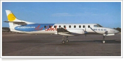 Air Catalunya Swearingen Fairchild SA-227-AC Metro III OY-BPH