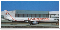 Livingston Energy Flight Airbus A-321-232 D-AVZK