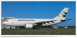 Nigerian Global Aviation Airbus A-310-304 F-GRNS