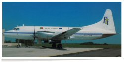 ACEF Cargo Convair CV-580 CS-TMM