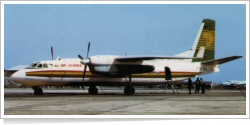 Air Guinée Xian Y7-100  3X-GCL