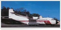 Manunggal Air Transall C.160NG PK-VTS