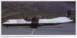 Origin Pacific Airways ATR ATR-72-212 ZK-JSZ