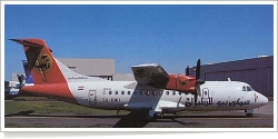 Scorpio Aviation ATR ATR-42-300 SU-BMU
