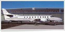 Hahn Air  Swearingen Fairchild SA-226-TC Metro II D-IESS