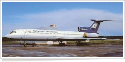 Perm Airlines Tupolev Tu-154B-1 RA-85287