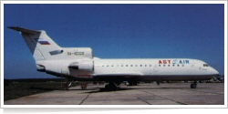 Astair Airlines Yakovlev Yak-42 RA-42320