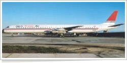 Haiti Trans Air McDonnell Douglas DC-8-61 OB-1452