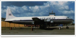 Aeromar International Airlines Douglas DC-6A HI-592CT