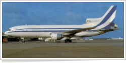 CBJ Cargo Lockheed L-1011-200 TriStar V2-LFQ