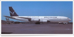 Air Gulf Falcon Boeing B.707-336C 3D-GFG
