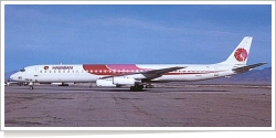 Hawaiian Airlines McDonnell Douglas DC-8-63 N4934Z