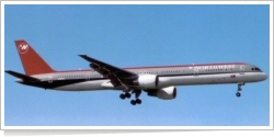 Northwest Airlines Boeing B.757-351 N581NW