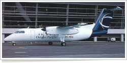 Origin Pacific Airways de Havilland Canada DHC-8-102 Dash 8 ZK-NES