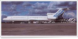 Sibir Airlines Tupolev Tu-154M RA-85709