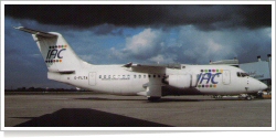 IAC BAe -British Aerospace BAe 146-200 G-FLTA
