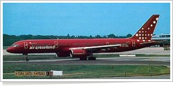 Air Greenland Boeing B.757-236 OY-GRL