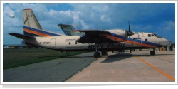 ARP 410 Airlines Antonov An-24RV UR-47297