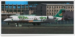 China Yunnan Airlines Bombardier / Canadair CRJ-200LR B-3071