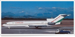 Comair Boeing B.727-230 ZS-NVR