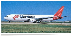 Martinair Holland Boeing B.767-31A [ER] PH-MCM