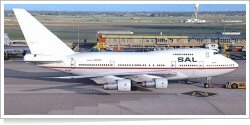 SAA Boeing B.747SP-44 ZS-SPC
