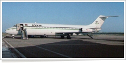 African Express Airways McDonnell Douglas DC-9-32 5Y-ASD