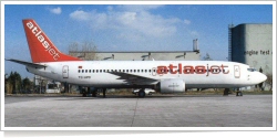Atlasjet Airlines Boeing B.737-42R TC-APD