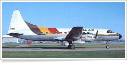 Powell Air Convair CV-440-62 C-GKFC