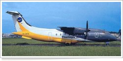 Thuringia Airways Dornier Do-328-110 D-CATS